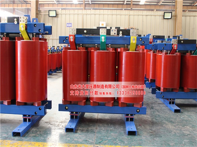 商水SCB11-630KVA/10