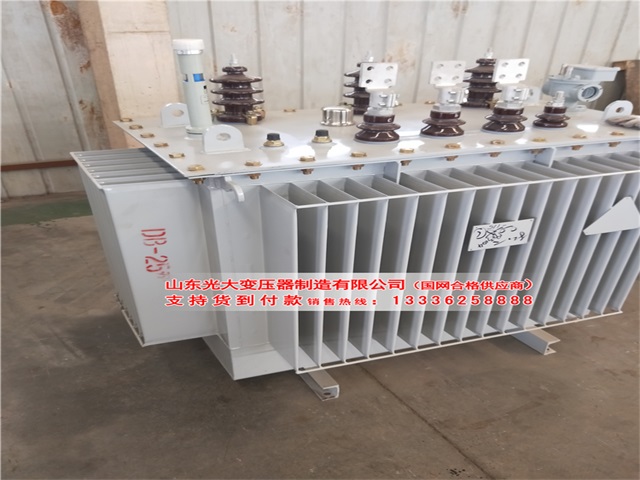 商水 KSG11矿用变压器